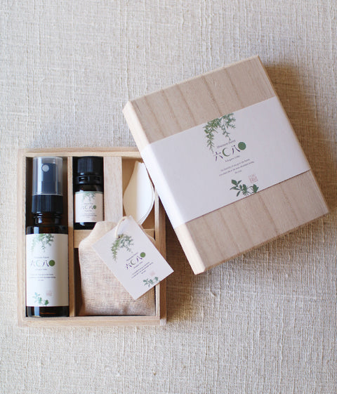 Japanese Forest Scent Gift Box [Large]