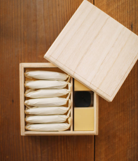 TOHAKU Candle Gift Set - Small