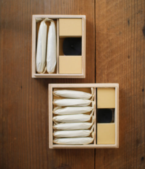 TOHAKU Candle Gift Set - Medium