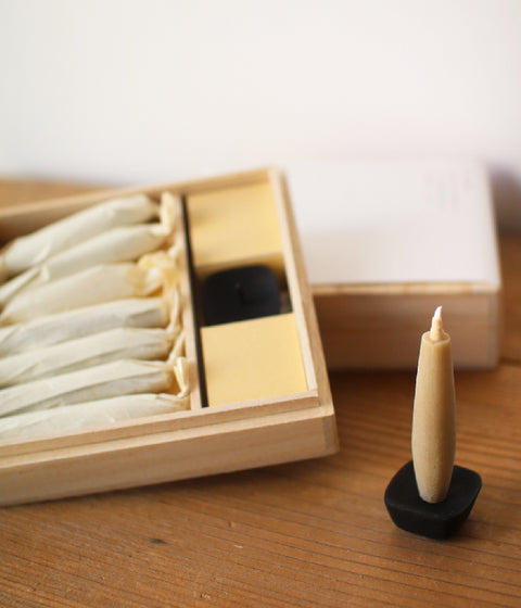 TOHAKU Candle Gift Set - Small