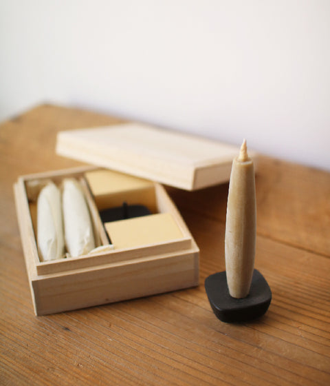 TOHAKU Candle Gift Set - Medium