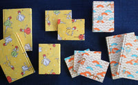 Haibara Chiyogami Notebook {Kids on Wave}