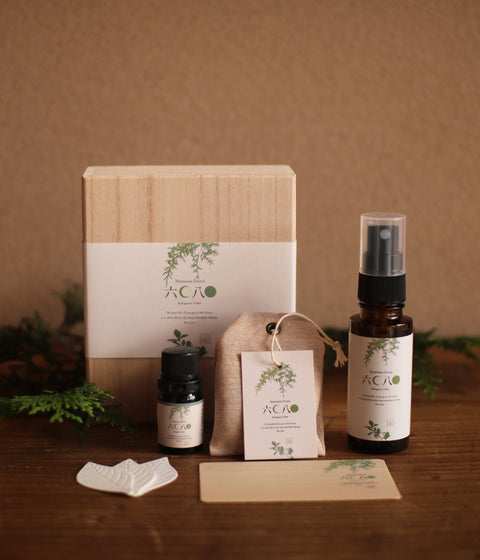 Japanese Forest Scent Gift Box [Large]