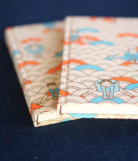 Haibara Chiyogami Notebook {Kids on Wave}