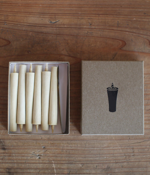 Ha-ze Sumac Candles {Size #3} Box Set