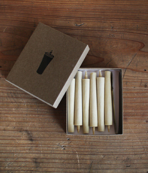 Ha-ze Sumac Candles {Size #3} Box Set