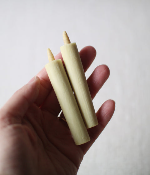 Ha-ze Sumac Candles {Size #1} Box of 10