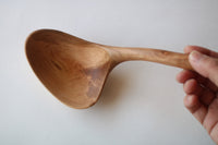 Branch Serving Spoon 2L-A [Wild Cherry]