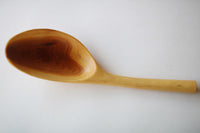 Branch Serving Spoon 2L-C [Japanese Walnut]