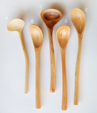 Branch Spoons [M]