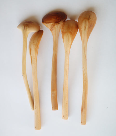 Branch Spoons [M]