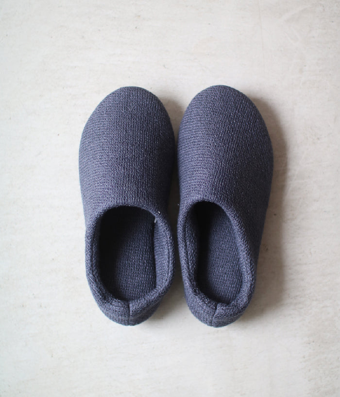 Kontex Japanese Cotton Room Shoes / Slippers from Imabari Japan ...