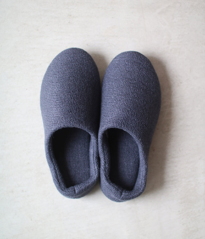 Kontex Japanese Cotton Room Shoes / Slippers from Imabari Japan ...