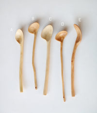 Branch Spoons [SS]