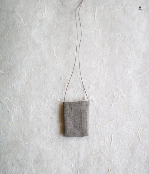 Maru's O-Mamori Bukuro Amulet Pouch #1 (sold out)