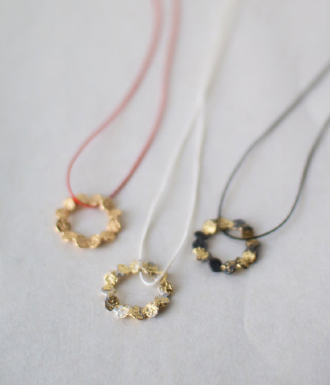 Jona Tenten Futaba Necklace