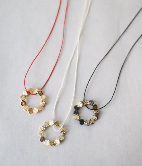 Jona Tenten Futaba Necklace