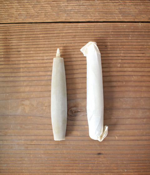 TOHAKU Candles - Medium Size (Set of 2, Candles Only)