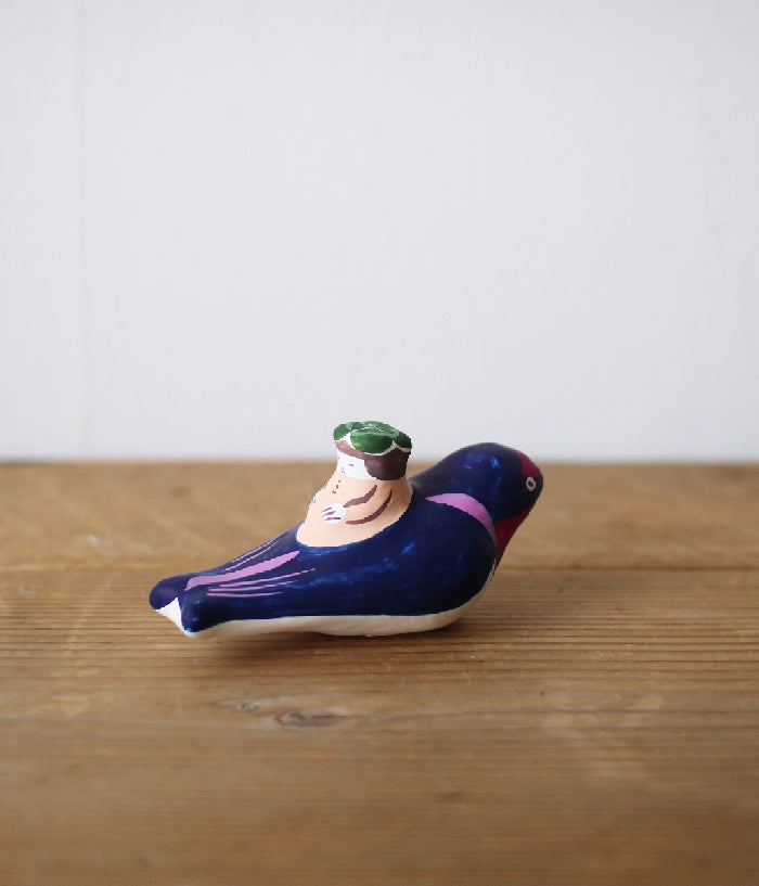 [SOLD OUT] Hariko Paper Figurine {Swallow}