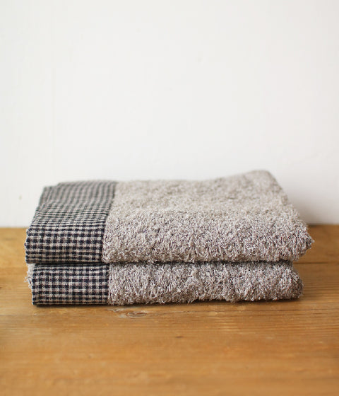 MANNISH Cotton Linen Towel