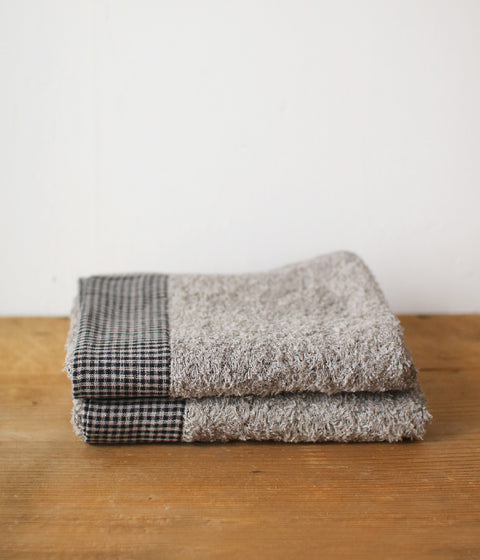 MANNISH Cotton Linen Towel