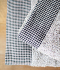 MANNISH Cotton Linen Towel