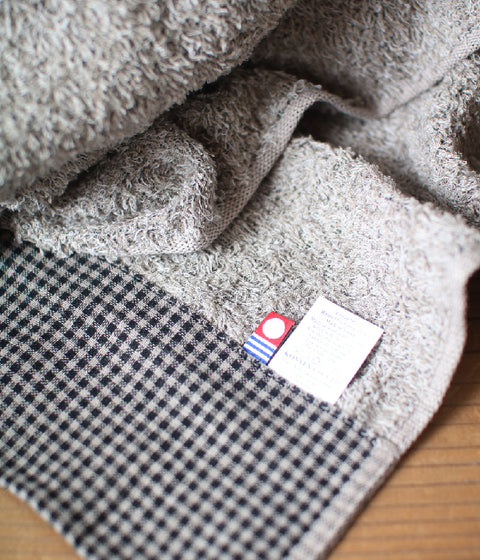 MANNISH Cotton Linen Towel