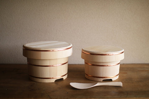 Ohitsu Rice Chest
