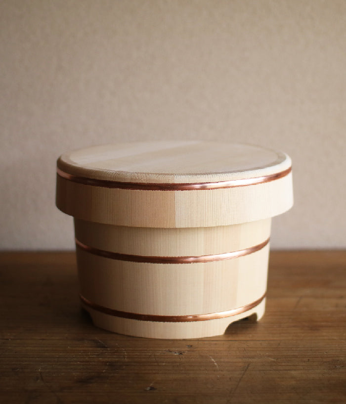 Azmaya Ohitsu Rice Chest - Shipped worldwide from Japan – UGUiSU STORE
