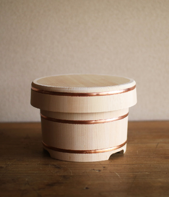 Azmaya Ohitsu Rice Chest - Shipped worldwide from Japan – UGUiSU STORE
