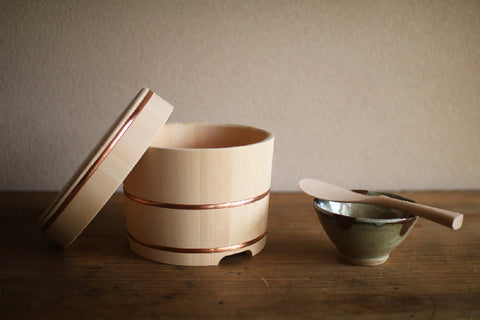 Ohitsu Rice Chest