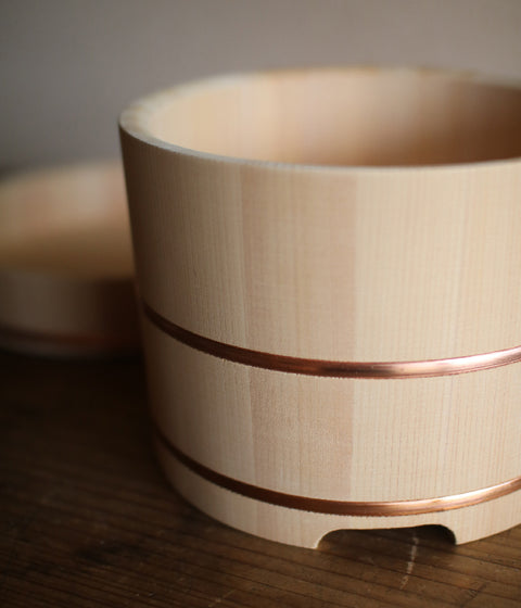 Ohitsu Rice Chest