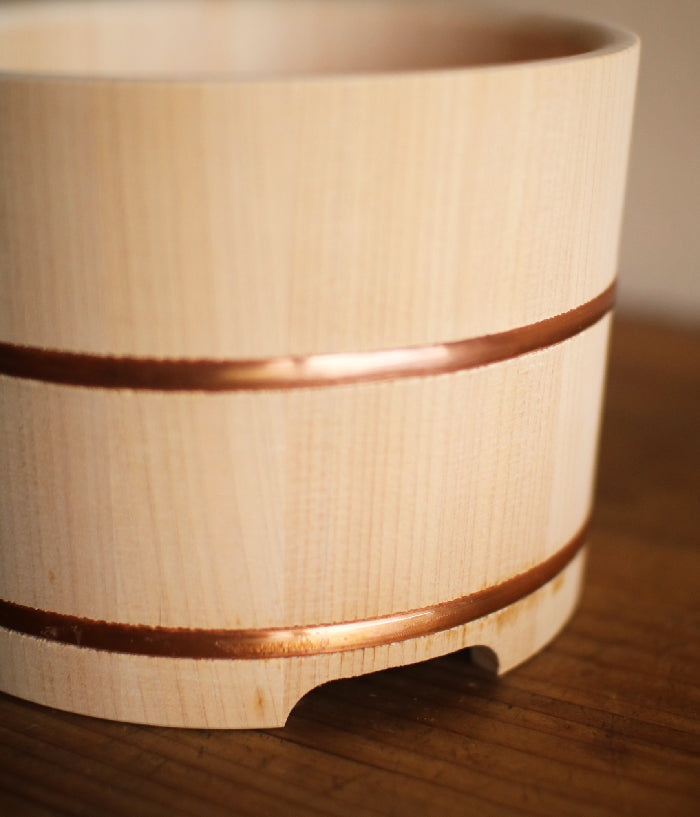 Azmaya Ohitsu Rice Chest - Shipped worldwide from Japan – UGUiSU STORE