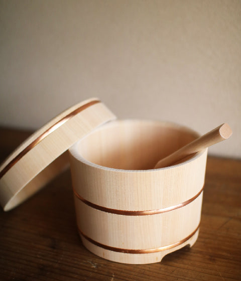 Ohitsu Rice Chest