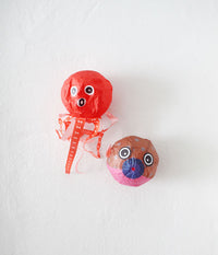 Japanese Paper Balloon {Octopus}