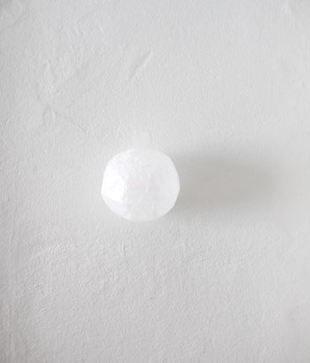 Japanese Paper Balloons {White} 14cm (mini)