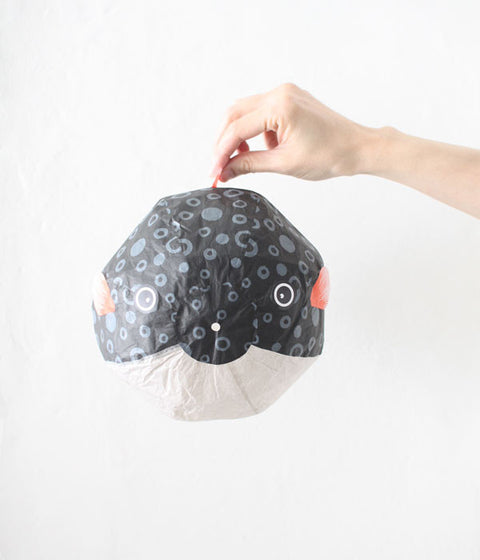 Japanese Paper Balloon {Balloon Fish Family} (sold out)