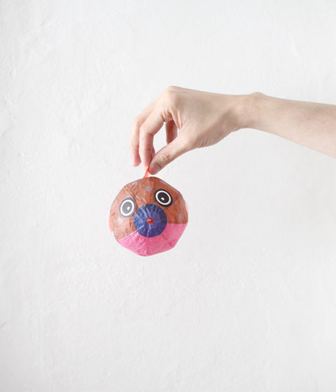Japanese Paper Balloon {Balloon Fish Family} (sold out)