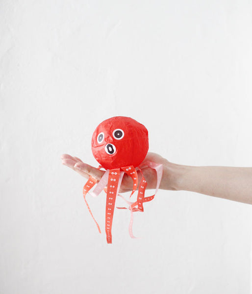 Japanese Paper Balloon {Big Balloon Fish} – UGUiSU STORE