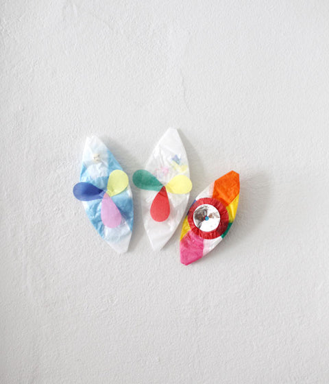 Japanese Paper Balloons {Wing/Star/Bell}