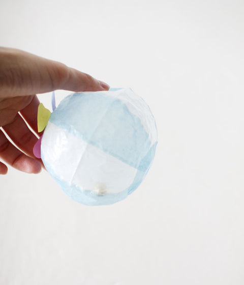 Japanese Paper Balloons {Wing/Star/Bell}