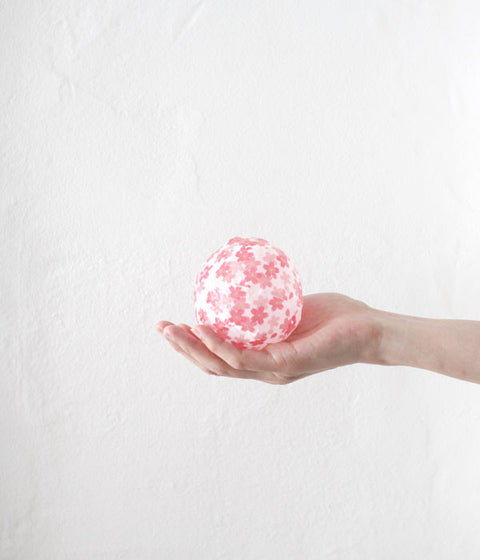 Japanese Paper Balloon {Sakura}