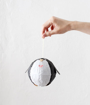 Japanese Paper Balloon {Penguin}