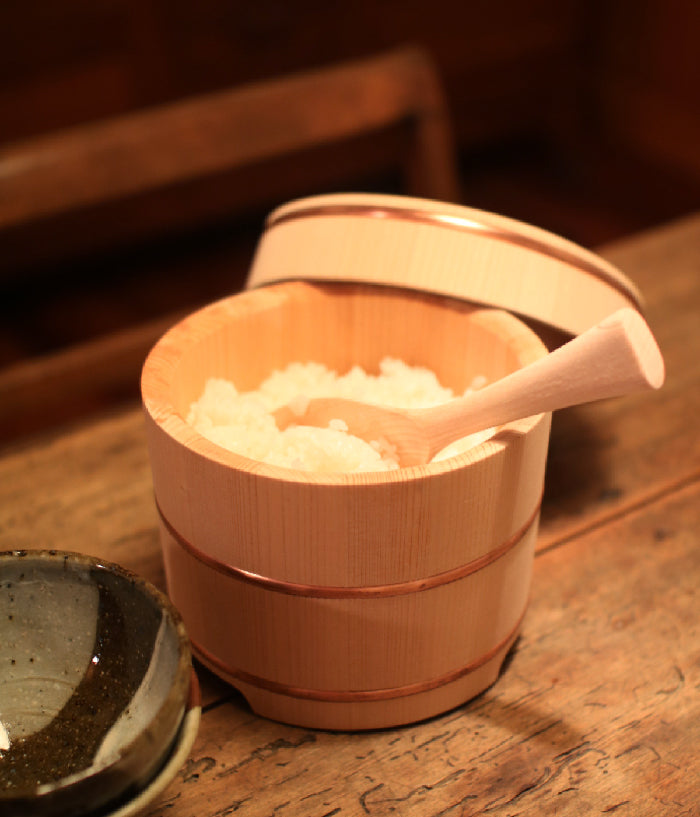 Azmaya Ohitsu Rice Chest - Shipped worldwide from Japan – UGUiSU STORE