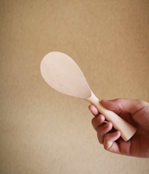 Miyajima Rice Scoop