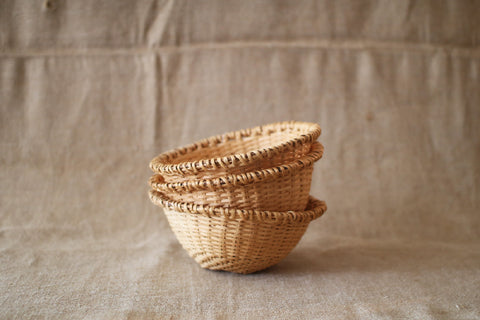 Oku-Aizu Matatabi Baskets [Small]