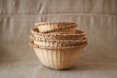 Oku-Aizu Matatabi Baskets [Medium]
