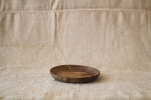 [Vintage] Wooden Plates