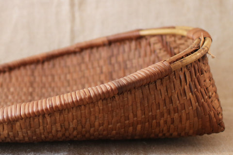 [Vintage] Mi Bamboo Winnowing Basket - sold out