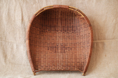 [Vintage] Mi Bamboo Winnowing Basket - sold out